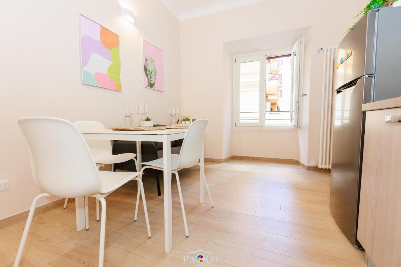 Domus Degli Dei Apartment Rome Bagian luar foto